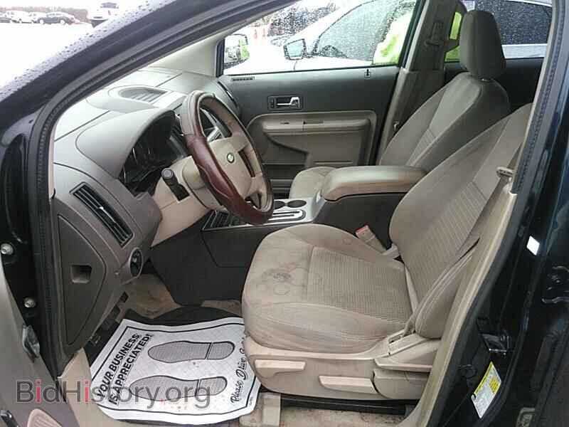 2010 Ford Edge - VIN: 2FMDK3GCXABA96745 - Фото 3