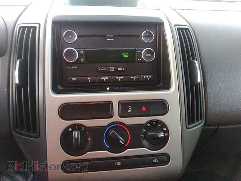 2010 Ford Edge - VIN: 2FMDK3GCXABA96745 - Фото 4