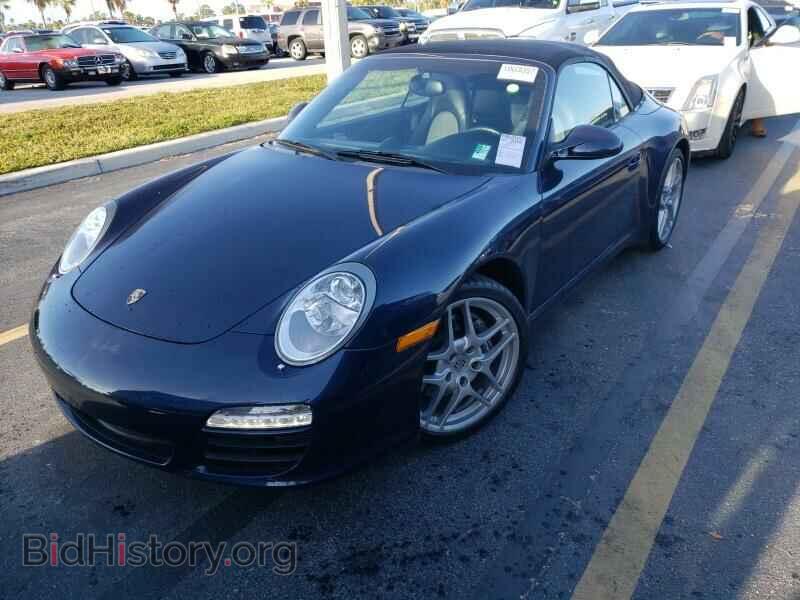 Фотография WP0CA2A95BS740198 - Porsche 911 2011