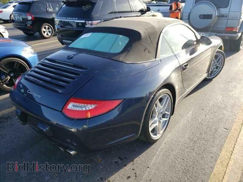 2011 Porsche 911 - VIN: WP0CA2A95BS740198 - Фото 2
