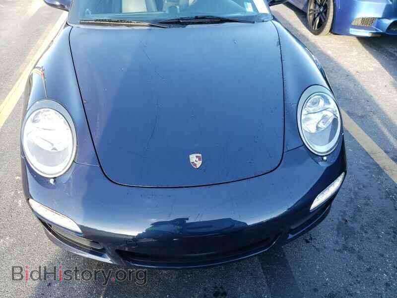 2011 Porsche 911 - VIN: WP0CA2A95BS740198 - Фото 7