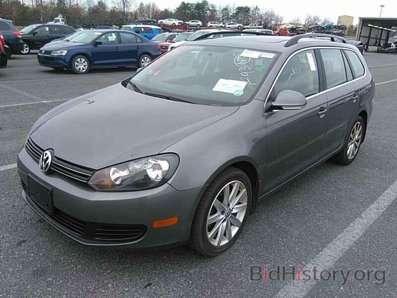 Photo 3VWPL7AJ3EM616007 - Volkswagen Jetta SportWagen 2014