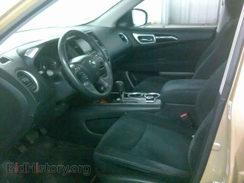 2013 Nissan Pathfinder - VIN: 5N1AR2MM0DC646433 - Фото 3