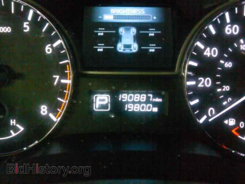 2013 Nissan Pathfinder - VIN: 5N1AR2MM0DC646433 - Фото 5