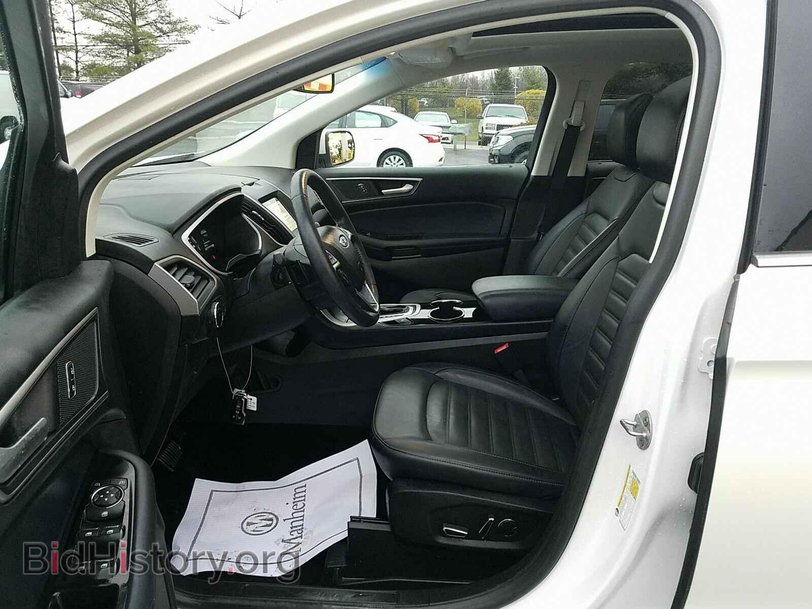 2017 Ford Edge - VIN: 2FMPK4J97HBB08151 - Photo 3