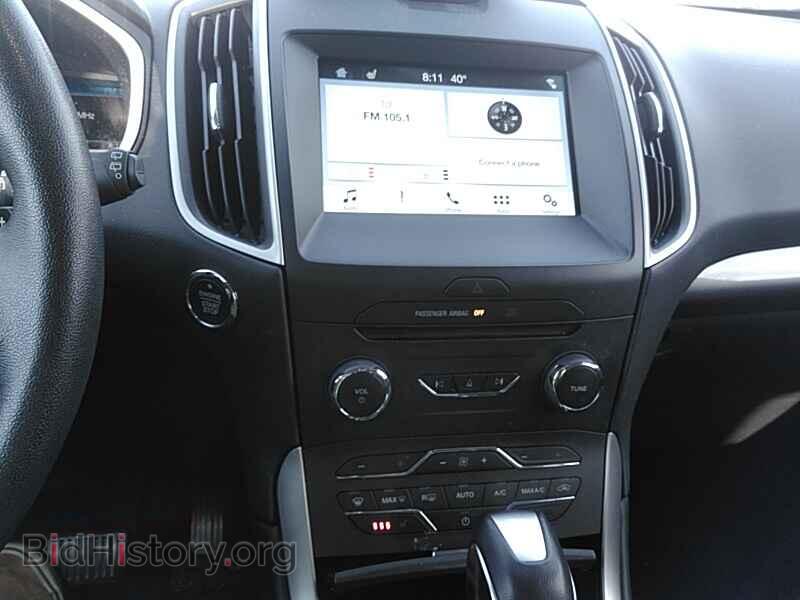 2016 Ford Edge - VIN: 2FMPK4J96GBC57973 - Фото 4