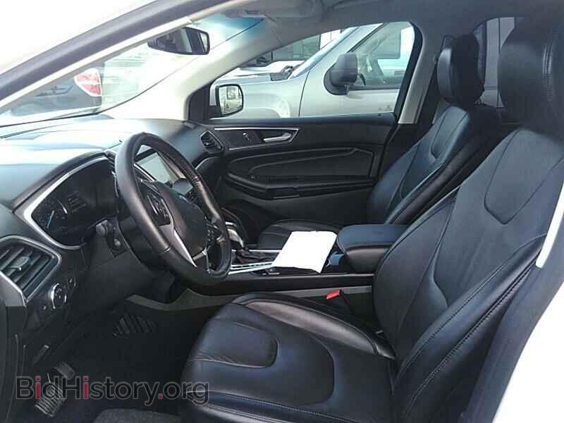 2017 Ford Edge - VIN: 2FMPK3K94HBB59597 - Photo 3