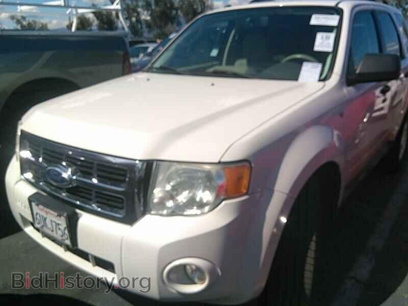 Фотография 1FMCU9DG4BKA09199 - Ford Escape 2011