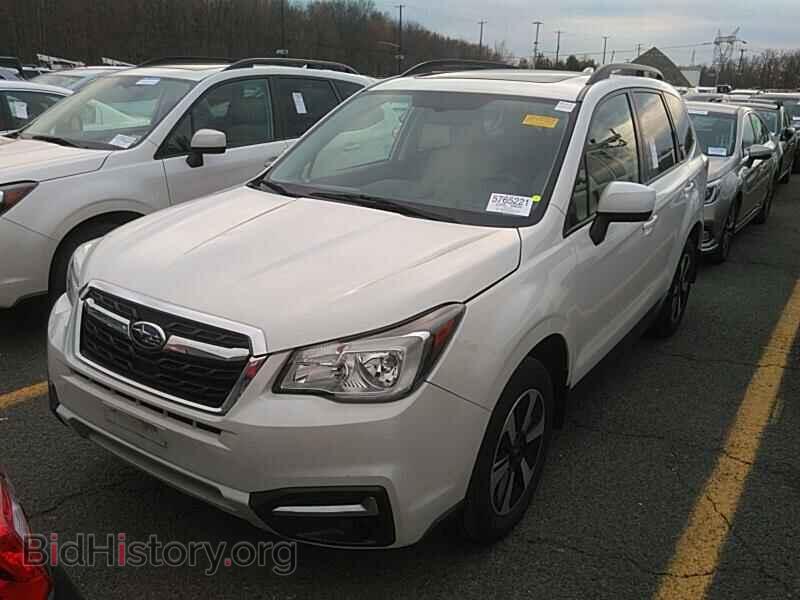 Фотография JF2SJAEC6HH520278 - Subaru Forester 2017