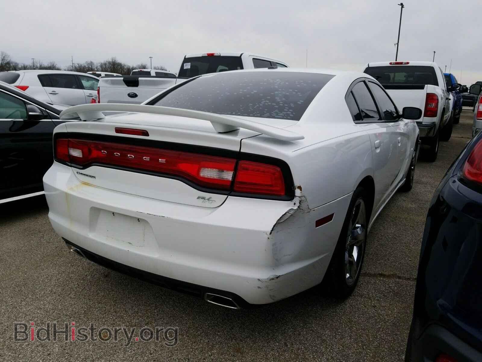 2012 Dodge Charger - VIN: 2C3CDXCT2CH262848 - Фото 2