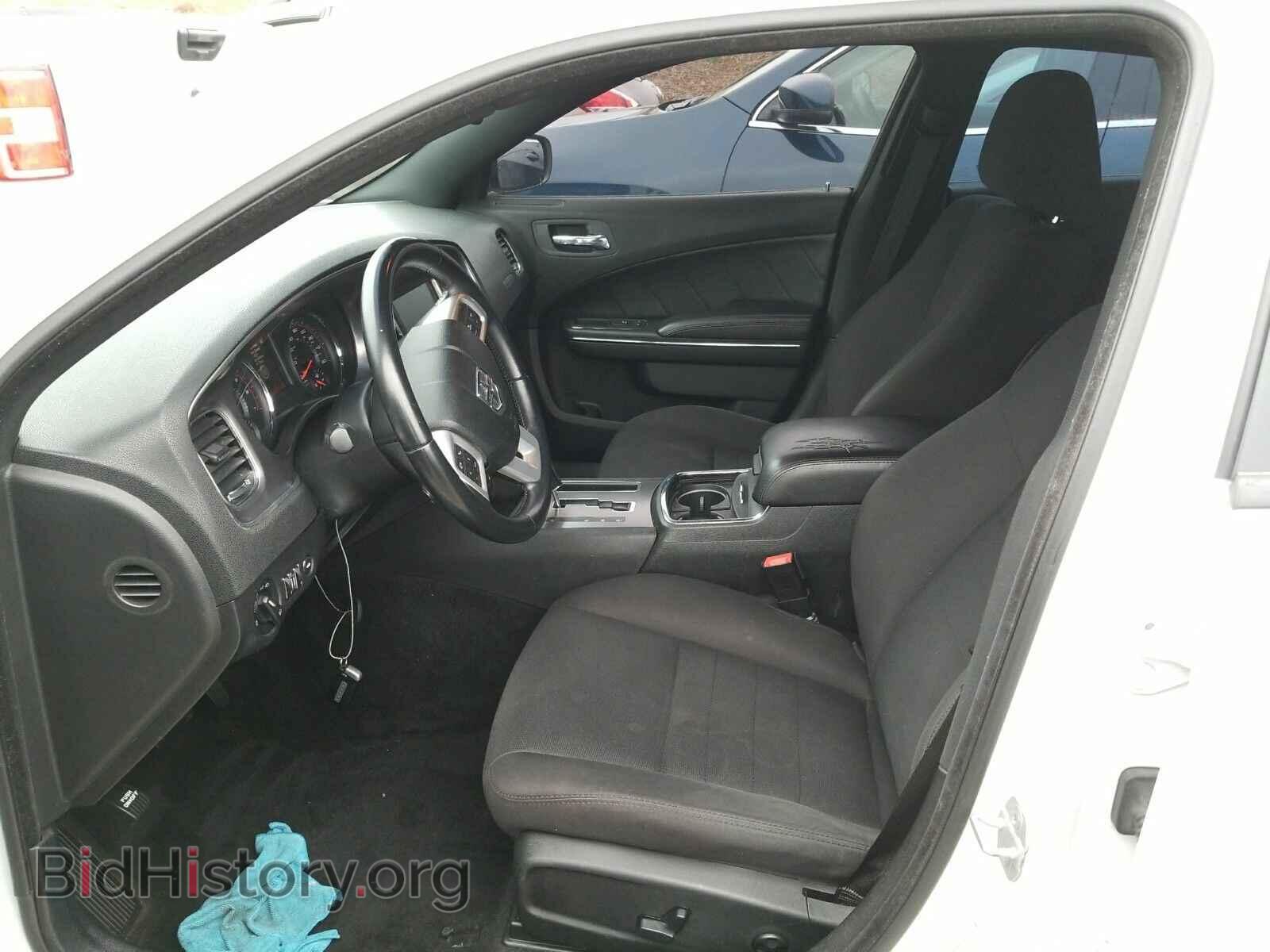 2012 Dodge Charger - VIN: 2C3CDXCT2CH262848 - Фото 3