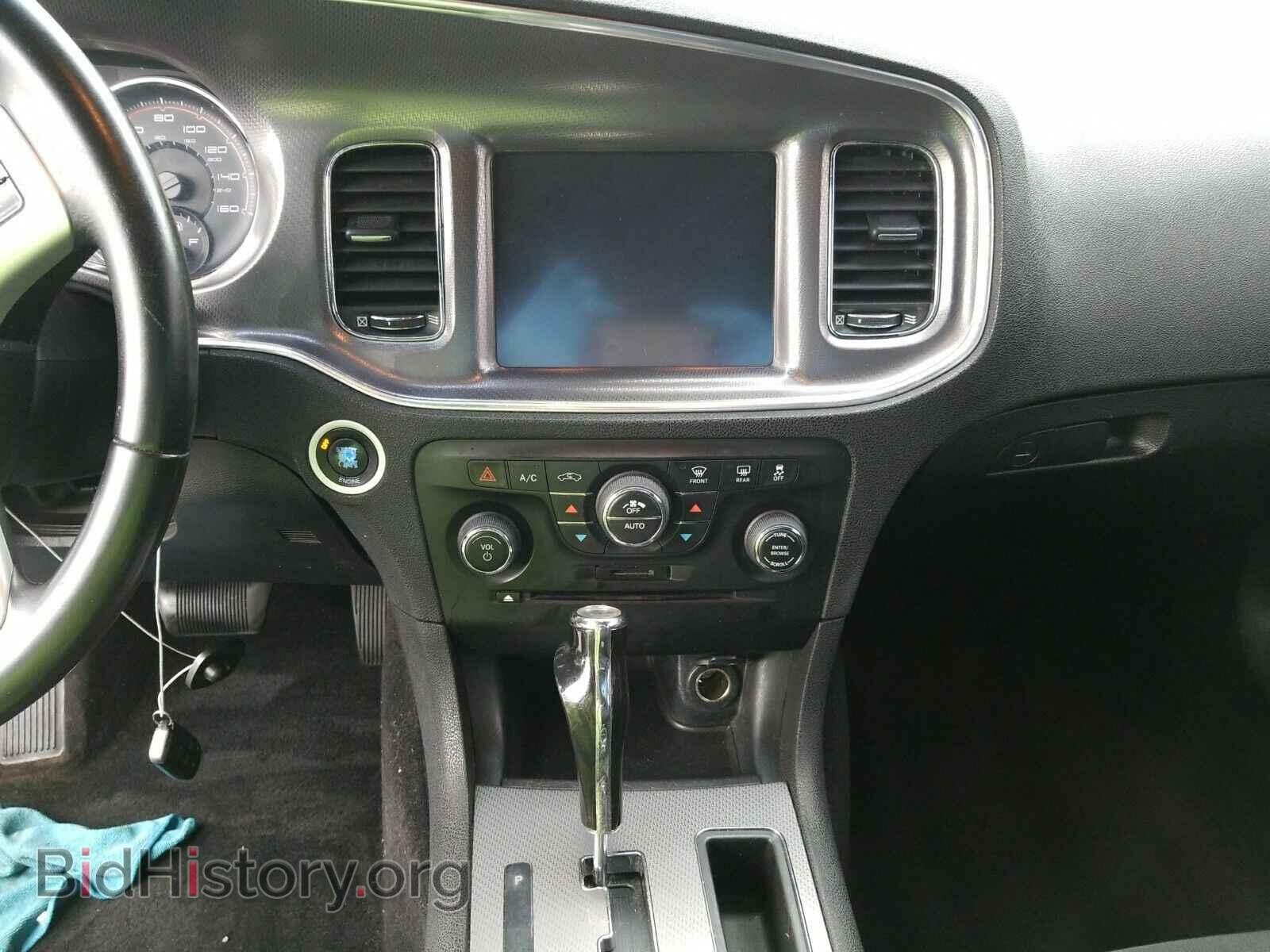 2012 Dodge Charger - VIN: 2C3CDXCT2CH262848 - Фото 4