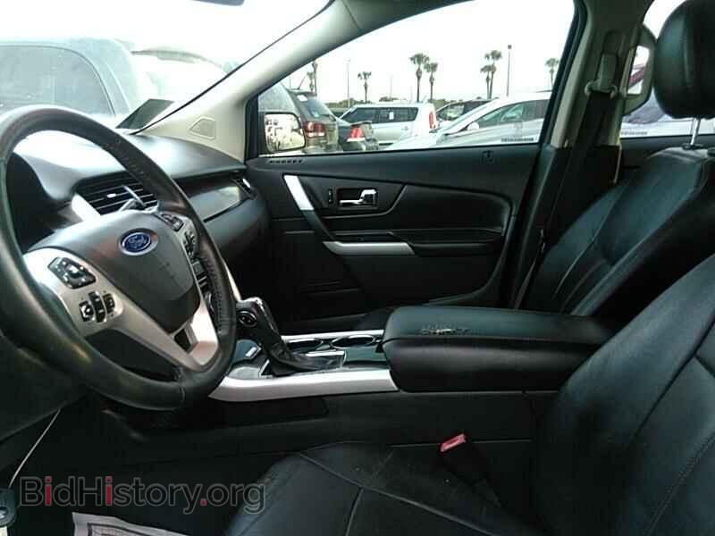 2014 Ford Edge - VIN: 2FMDK3KC7EBA11177 - Фото 3