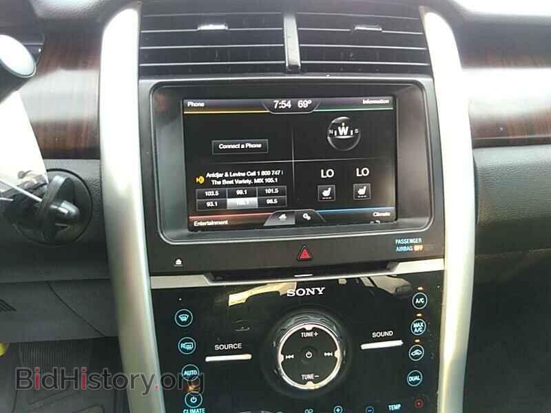 2014 Ford Edge - VIN: 2FMDK3KC7EBA11177 - Фото 4