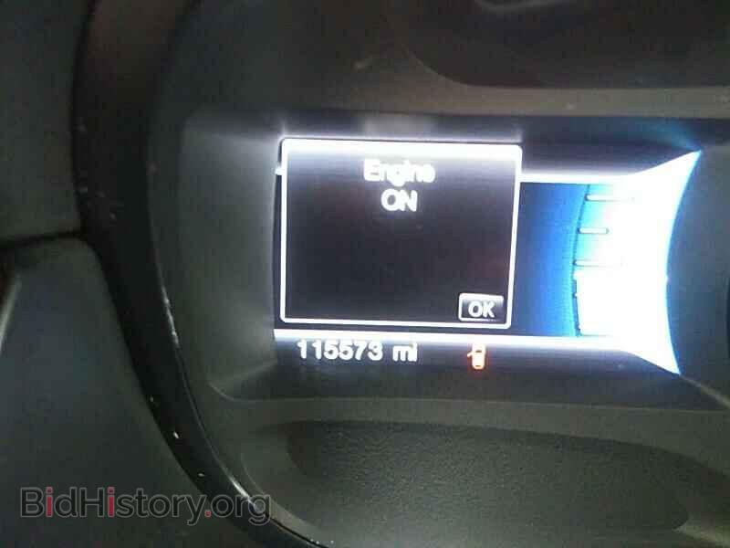 2014 Ford Edge - VIN: 2FMDK3KC7EBA11177 - Фото 5