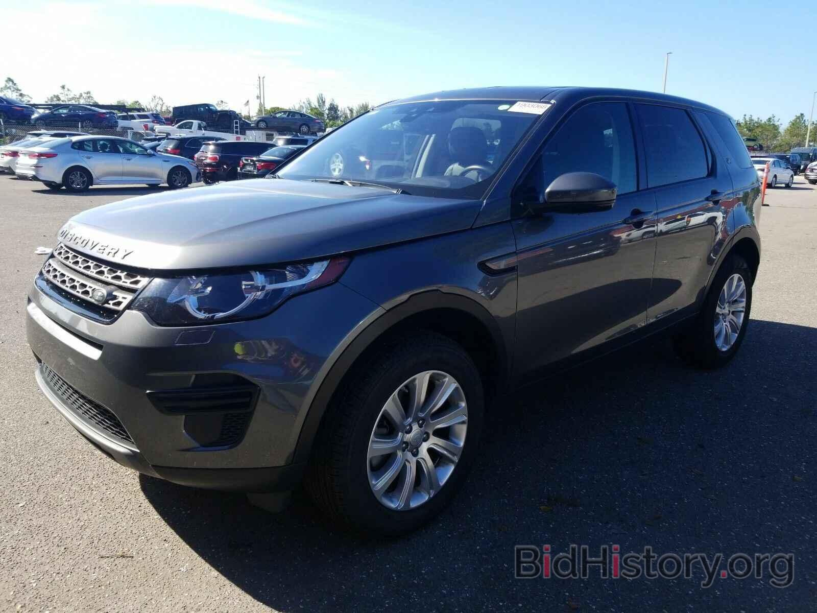 Photo SALCP2FX2KH795638 - Land Rover Discovery Sport 2019