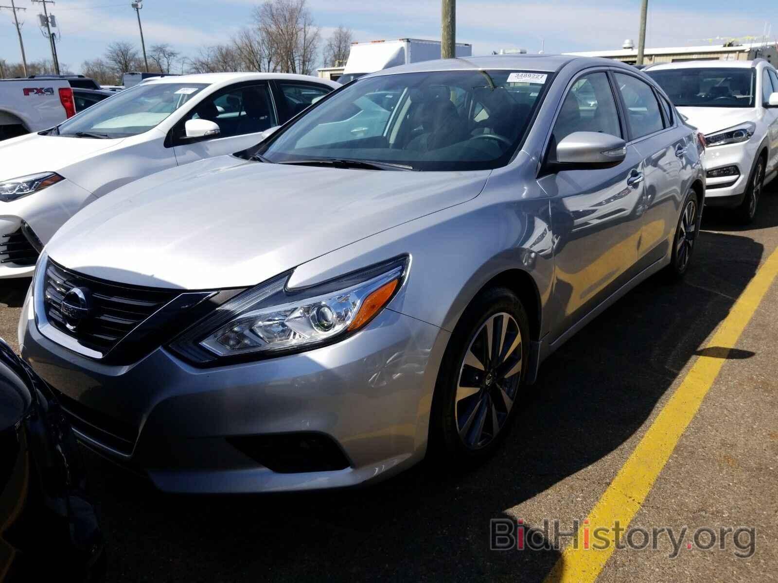 Фотография 1N4AL3AP3HC139967 - Nissan Altima 2017