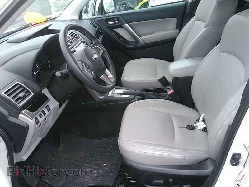 2017 Subaru Forester - VIN: JF2SJARC6HH536927 - Фото 3