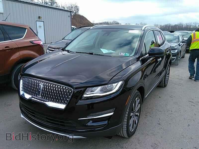 Photo 5LMCJ3D97KUL25334 - Lincoln MKC 2019