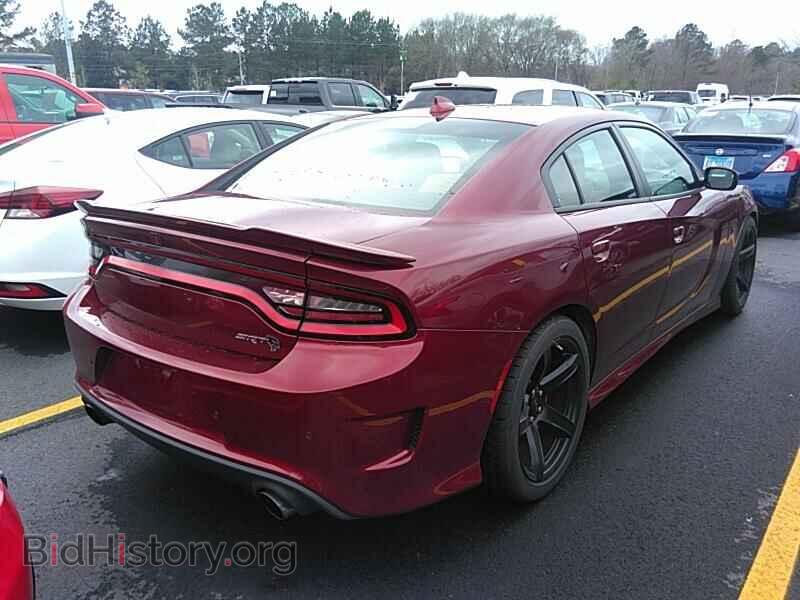 2017 Dodge Charger - VIN: 2C3CDXL92HH556309 - Photo 2