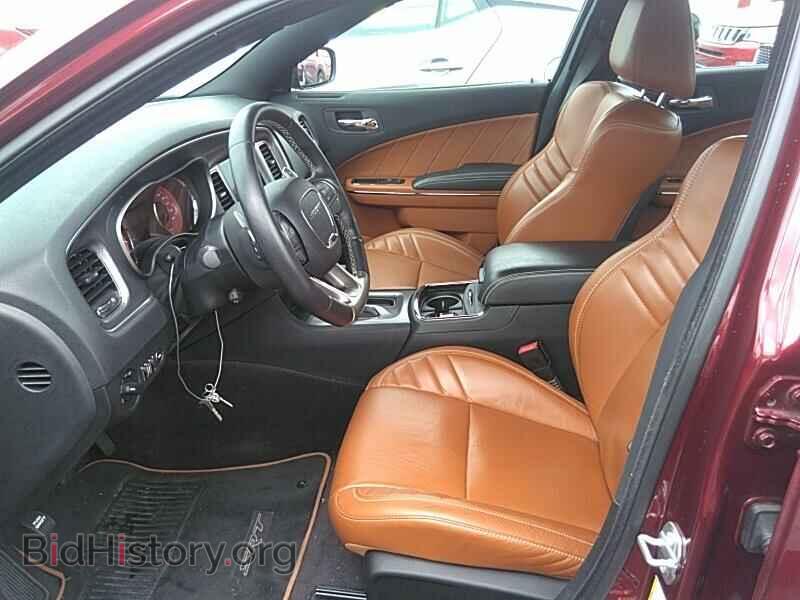 2017 Dodge Charger - VIN: 2C3CDXL92HH556309 - Photo 3