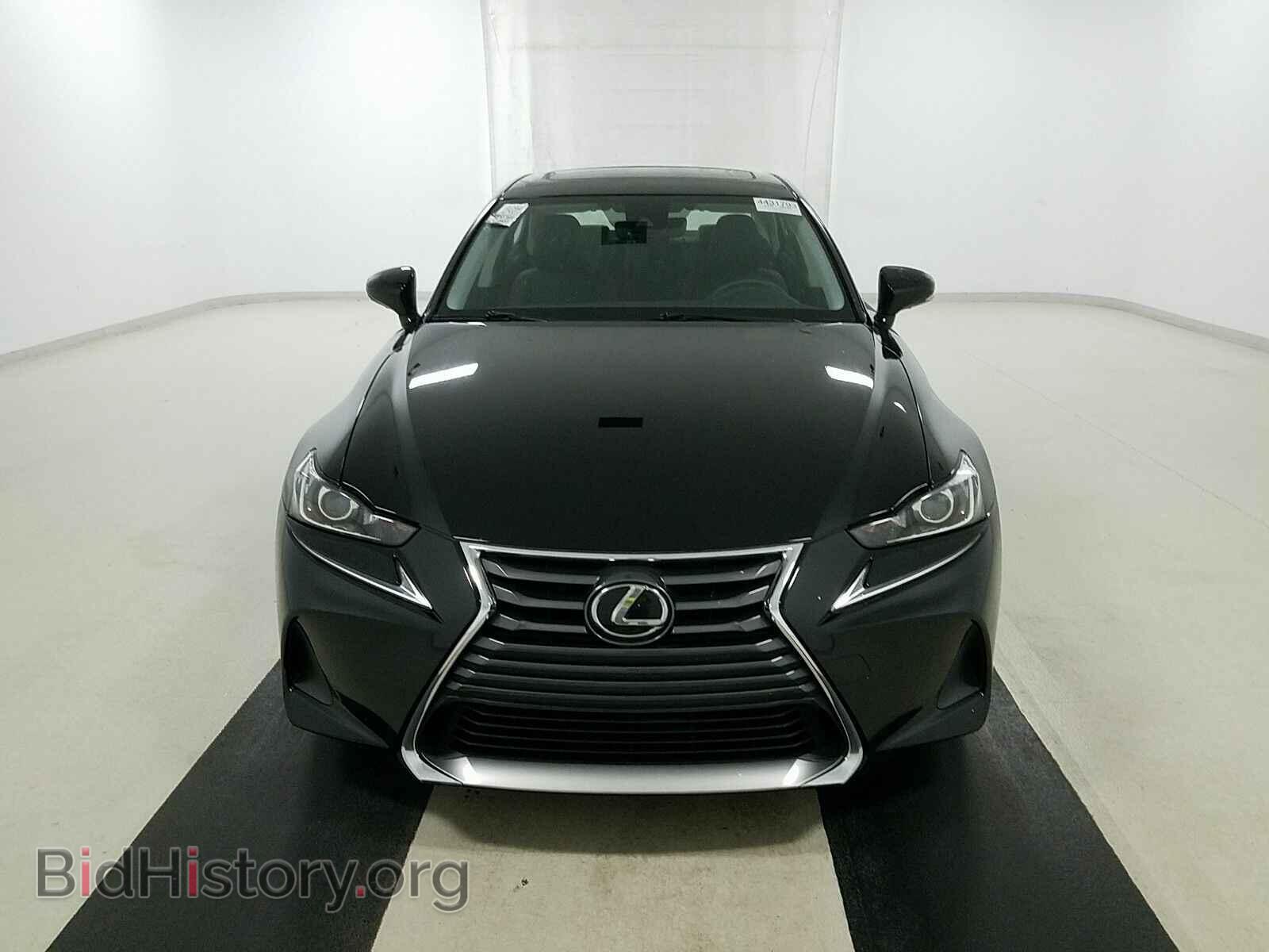 2017 Lexus IS - VIN: JTHBA1D28H5046230 - Фото 2