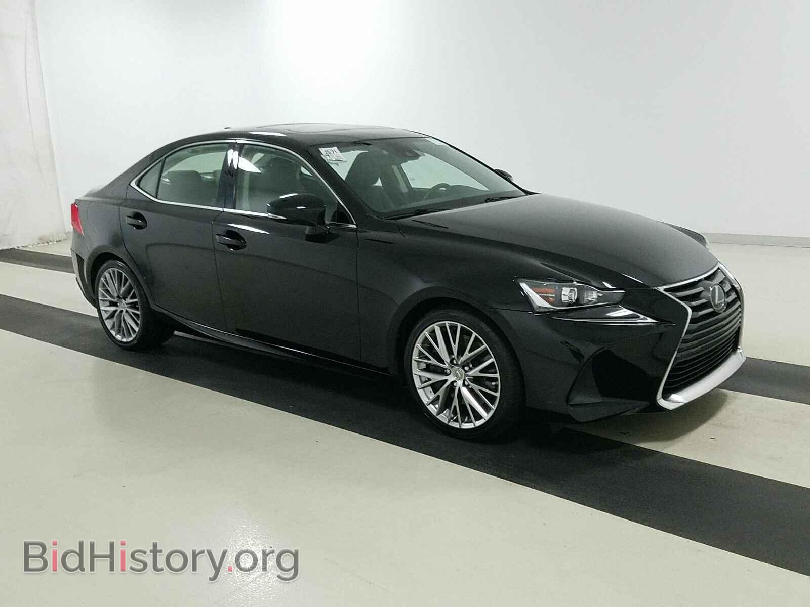 2017 Lexus IS - VIN: JTHBA1D28H5046230 - Фото 3