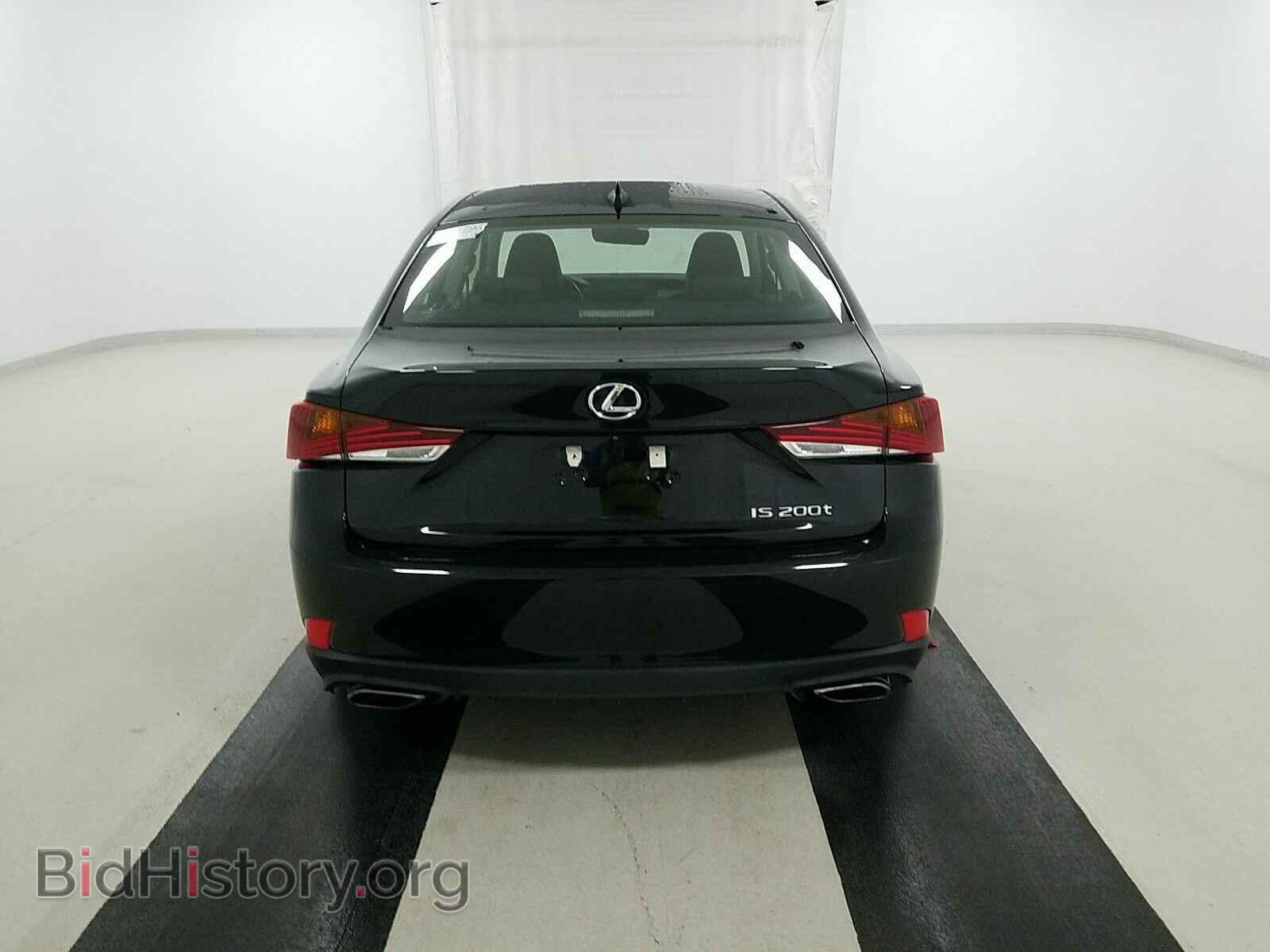 2017 Lexus IS - VIN: JTHBA1D28H5046230 - Фото 5