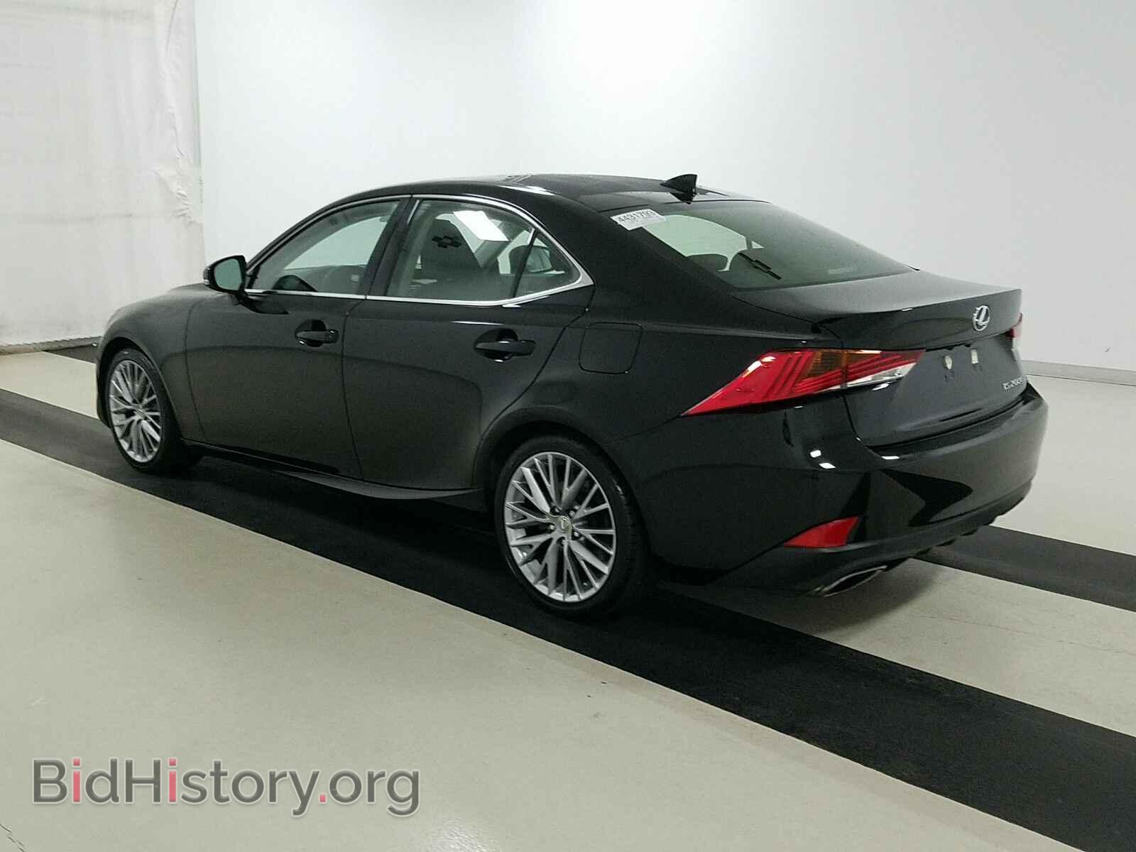 2017 Lexus IS - VIN: JTHBA1D28H5046230 - Фото 6