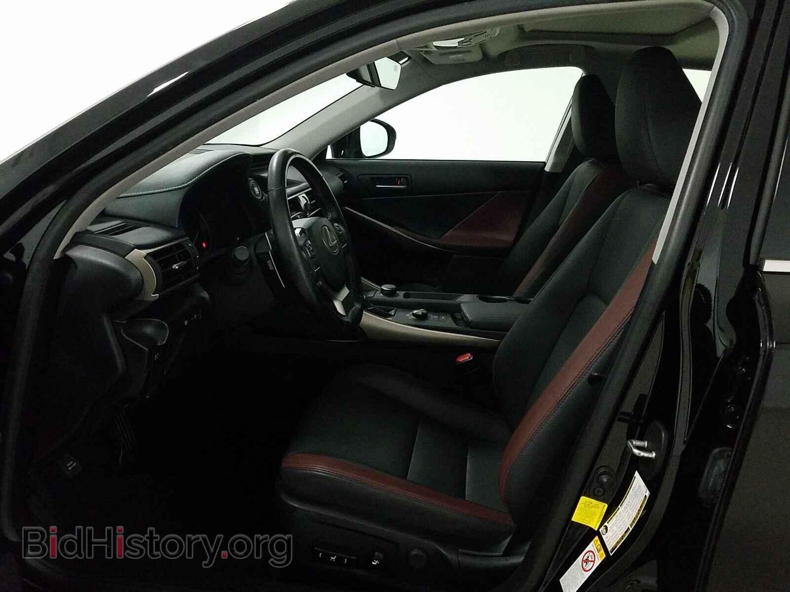 2017 Lexus IS - VIN: JTHBA1D28H5046230 - Фото 7