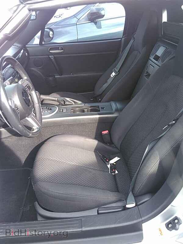2006 Mazda MX-5 Miata - VIN: JM1NC25F560116616 - Фото 3