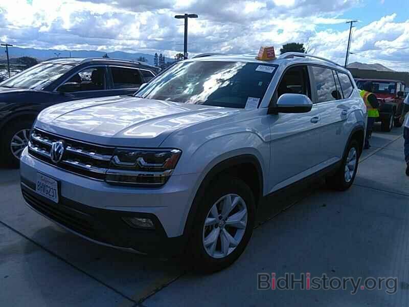 Photo 1V2UR2CA0KC549995 - Volkswagen Atlas 2019