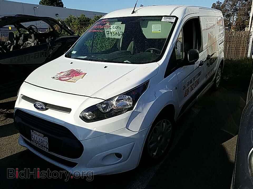 Фотография NM0LS7F76F1212308 - Ford Transit Connect 2015