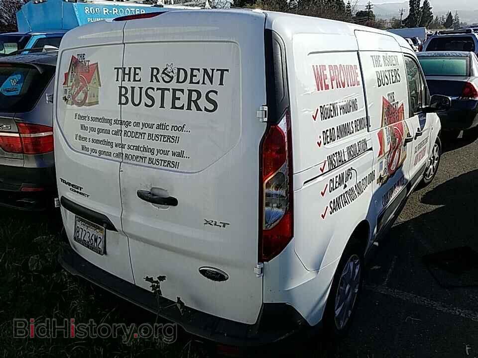 2015 Ford Transit Connect - VIN: NM0LS7F76F1212308 - Фото 2