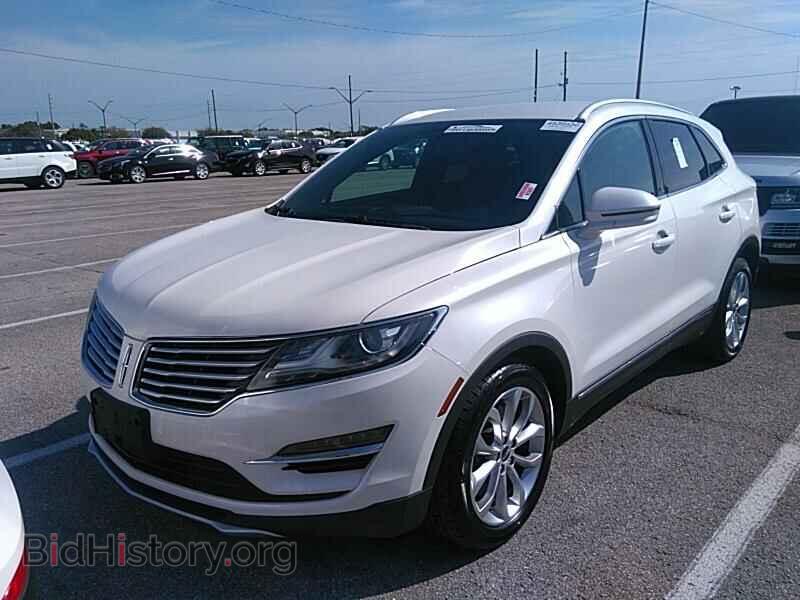 Фотография 5LMCJ1A95FUJ02417 - Lincoln MKC 2015