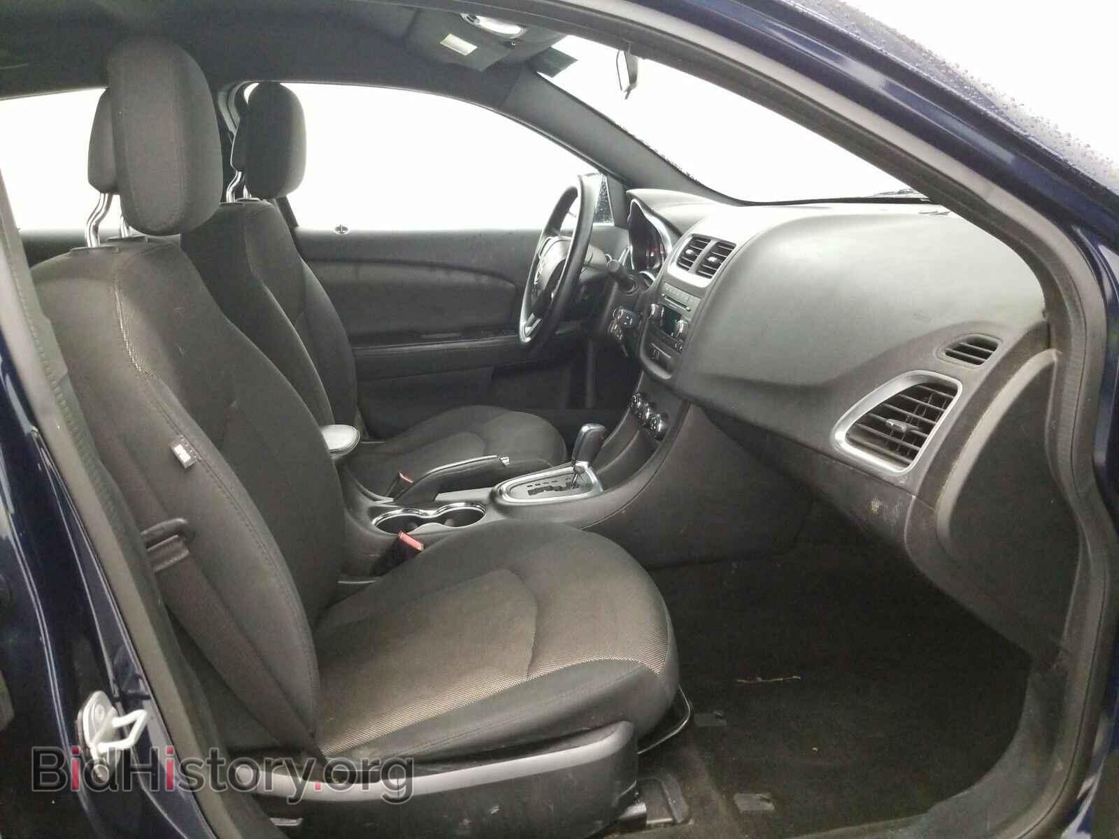 2013 Dodge Avenger - VIN: 1C3CDZAGXDN750245 - Фото 8