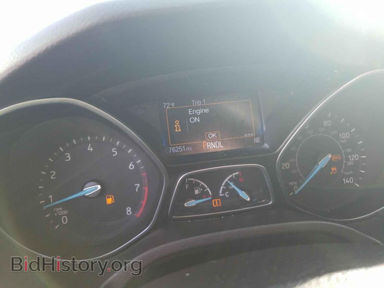 2015 Ford Focus - VIN: 1FADP3F20FL228648 - Photo 5
