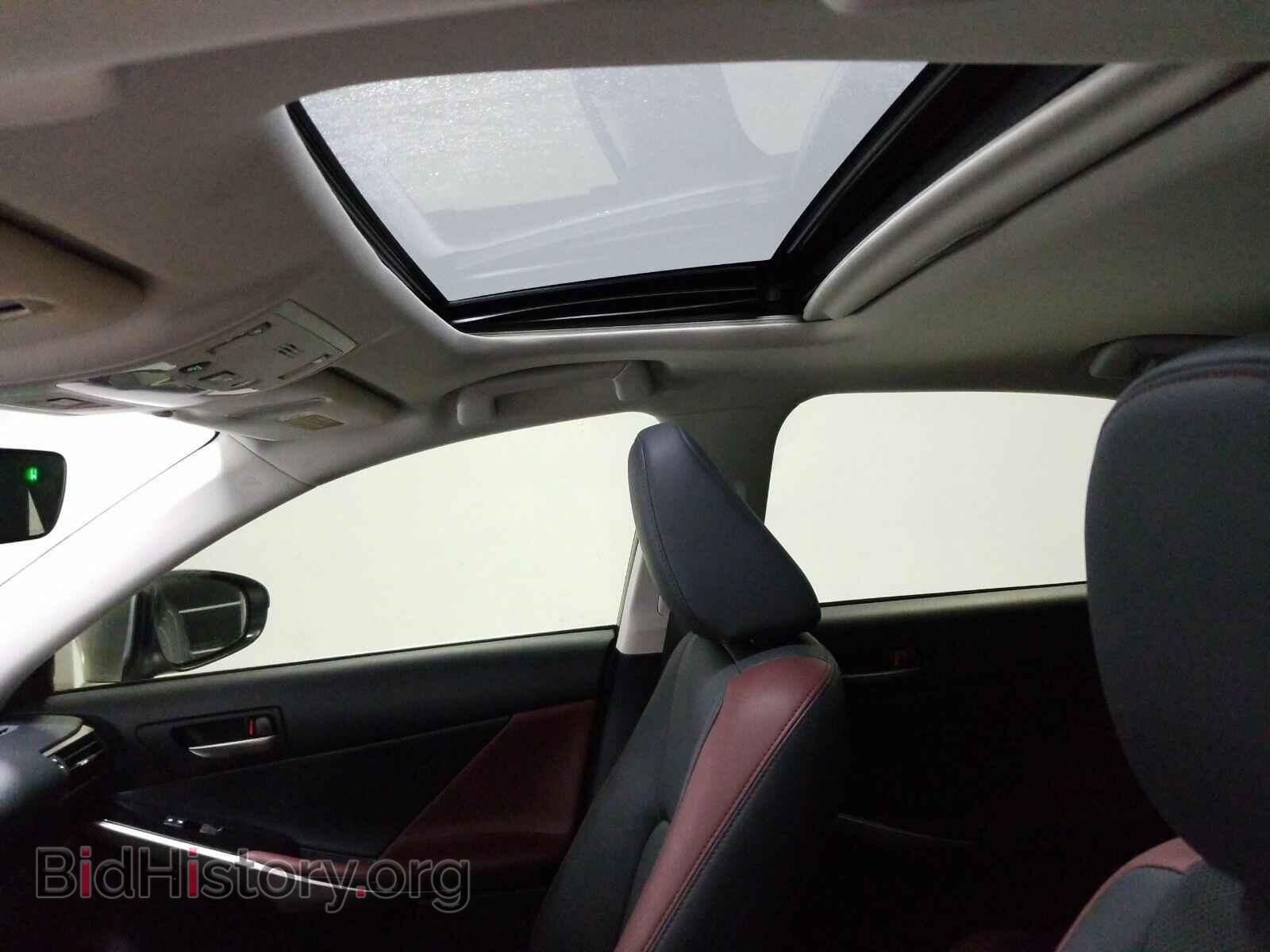 2017 Lexus IS - VIN: JTHBA1D23H5051660 - Фото 14