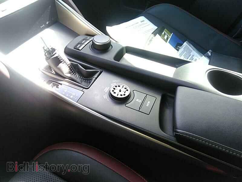 2017 Lexus IS - VIN: JTHBA1D23H5051660 - Фото 18