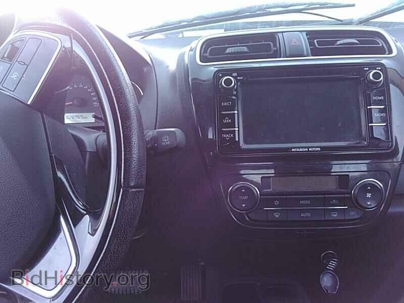 2017 Mitsubishi Mirage - VIN: ML32A4HJ7HH010423 - Фото 4