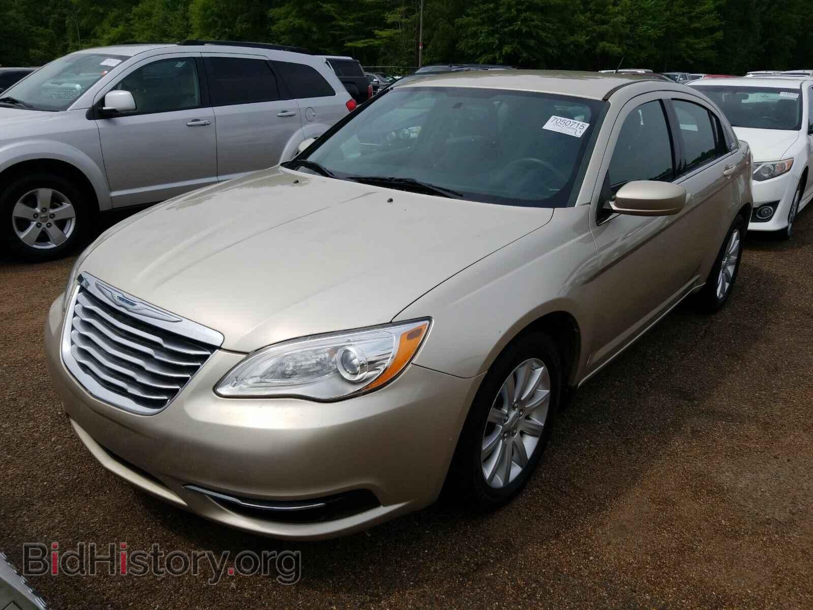 Photo 1C3CCBBB2DN728544 - Chrysler 200 2013