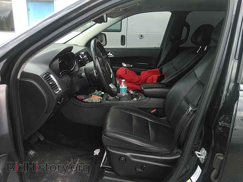2014 Dodge Durango - VIN: 1C4RDHDG6EC452283 - Photo 3