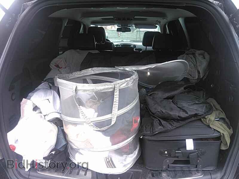 2014 Dodge Durango - VIN: 1C4RDHDG6EC452283 - Photo 7