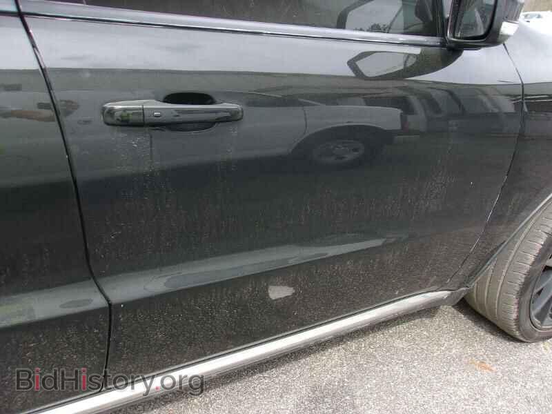 2014 Dodge Durango - VIN: 1C4RDHDG6EC452283 - Photo 9