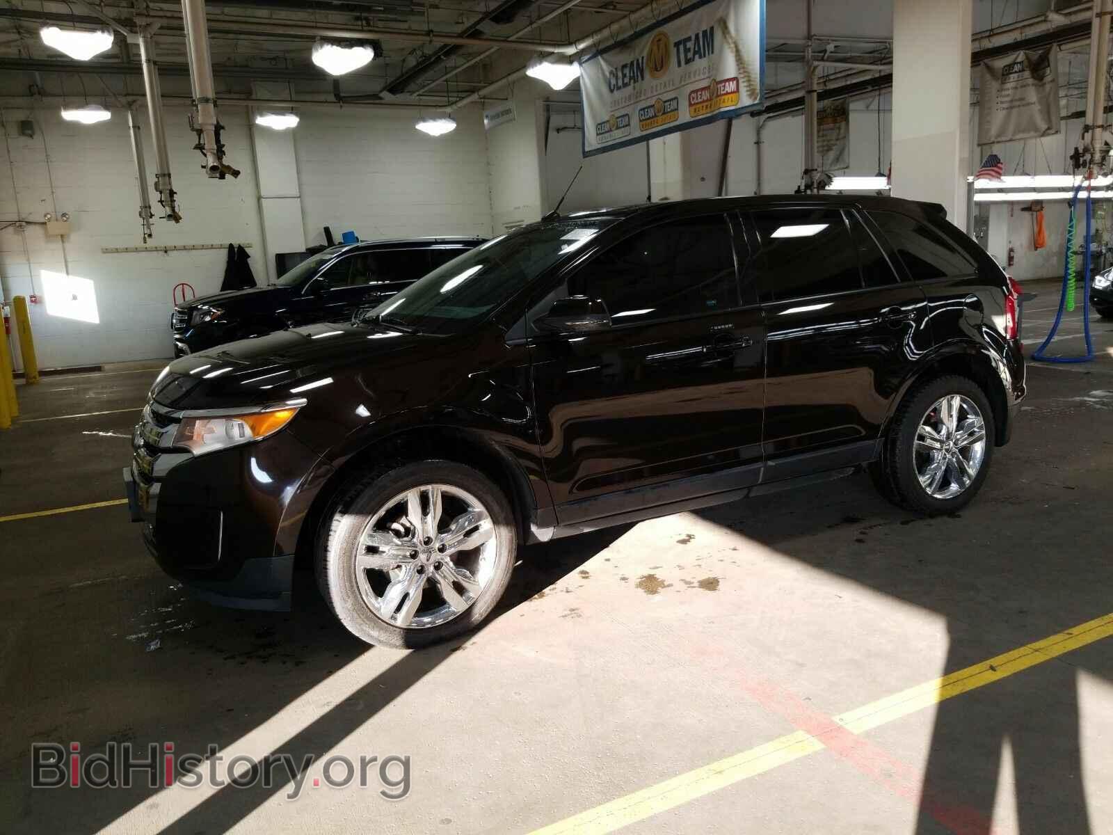 Фотография 2FMDK4JC7EBB51401 - Ford Edge 2014