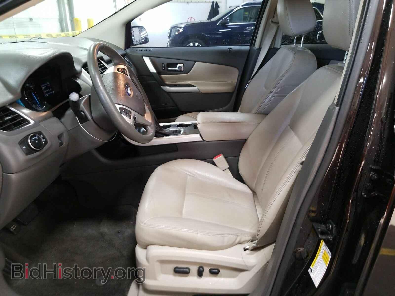 2014 Ford Edge - VIN: 2FMDK4JC7EBB51401 - Фото 3