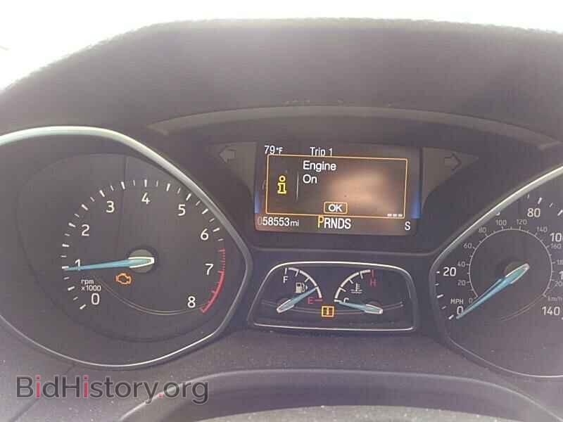 2016 Ford Focus - VIN: 1FADP3FE8GL219112 - Фото 5
