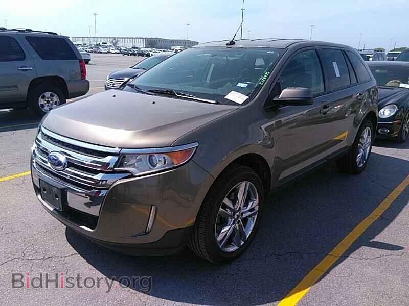 Фотография 2FMDK4JC3CBA52037 - Ford Edge 2012
