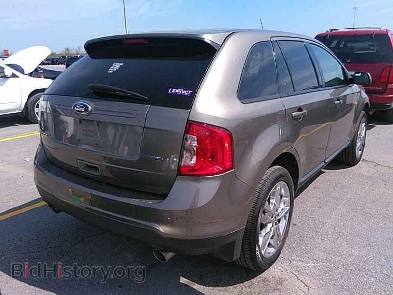 2012 Ford Edge - VIN: 2FMDK4JC3CBA52037 - Фото 2