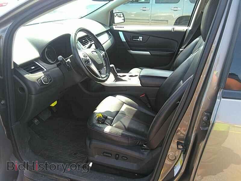 2012 Ford Edge - VIN: 2FMDK4JC3CBA52037 - Фото 3